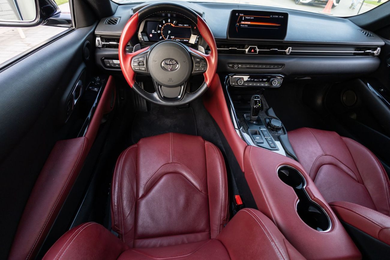 Toyota Supra GR 3.0L