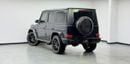 Mercedes Benz G63 AMG STANDARD 2025 Mercedes-AMG G 63, Agency Warranty+Service Contract+Full Service History, European Specs.