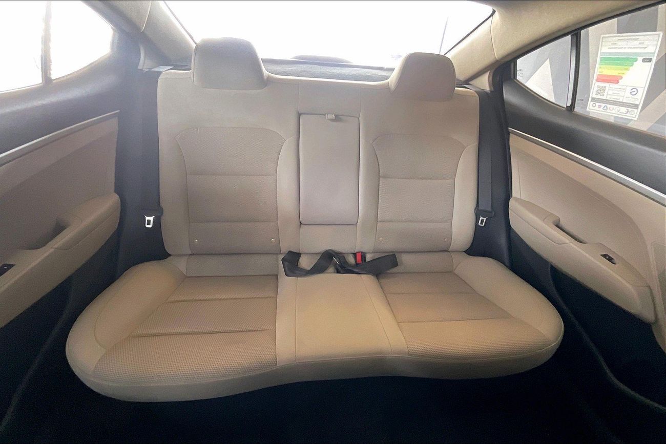 Hyundai Elantra Comfort | Guaranteed Warranty | 0 Down Payment