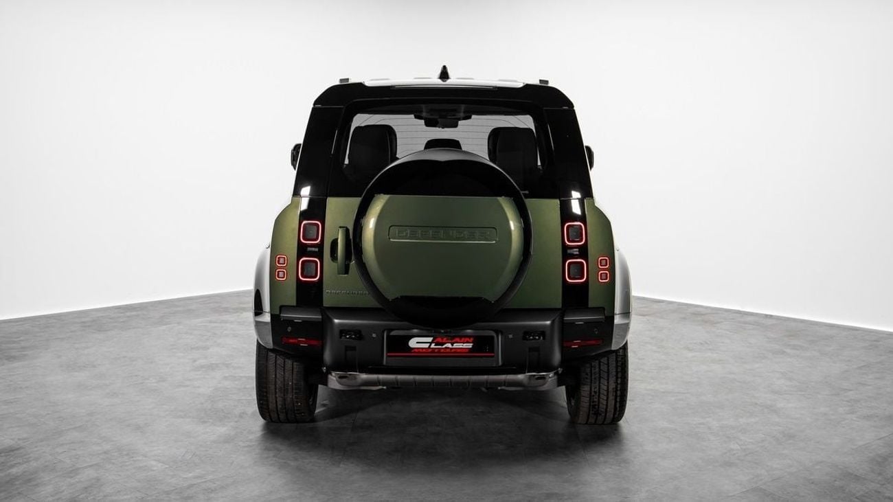 Land Rover Defender X-Dynamic HSE P400e - 2026