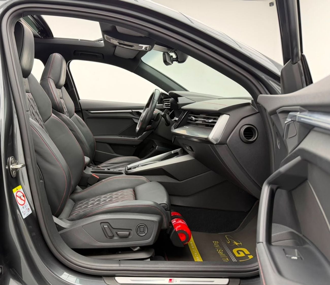 Audi S3 STD