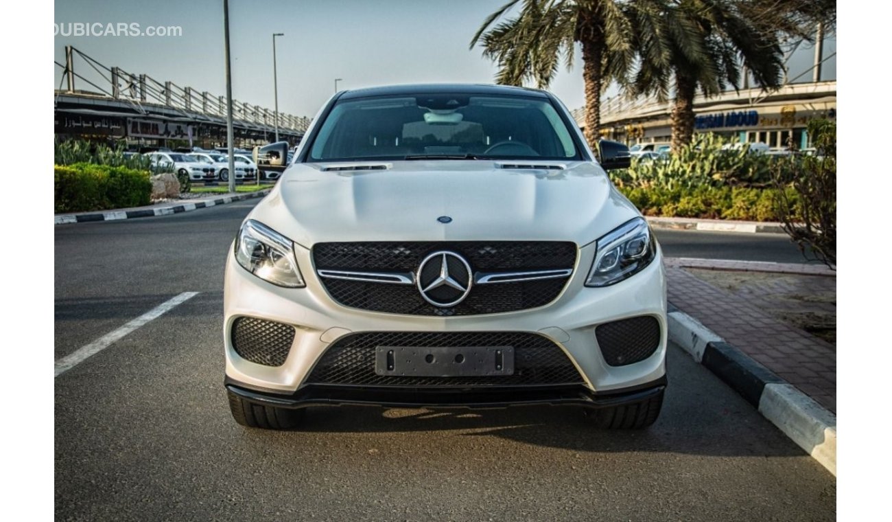 Mercedes-Benz GLE 450 V6