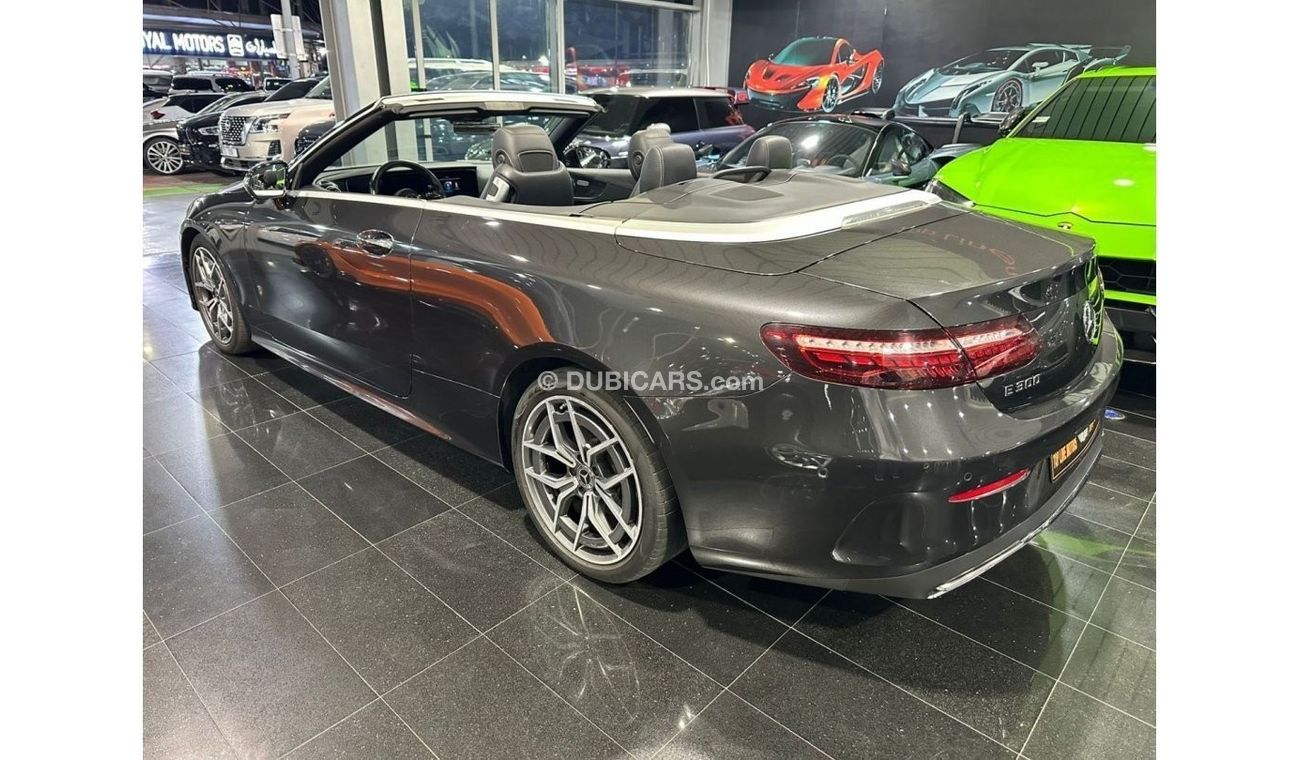 Mercedes-Benz E300 Std