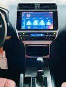 Toyota Prado 2018 Model V4 2.7L Engine Full option GCC specification Very clean Title