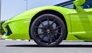 Lamborghini Aventador LP 700-4 2015 GCC Premium paint and Sport package