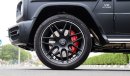 مرسيدس بنز G 63 AMG V8 BITURBO 2021 Black Matte Local Registration + 10%