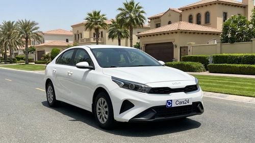 Kia Cerato LX 2023 | AED 654/Month | 0 DP | 30 Day Return | Warranty