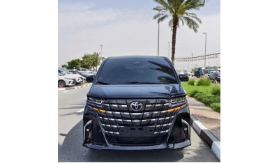 Toyota Alphard 2024 Model Alphard 2.5L Hybrid E-Four 7 Seater