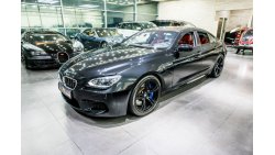 BMW M6 Gran-Coupe