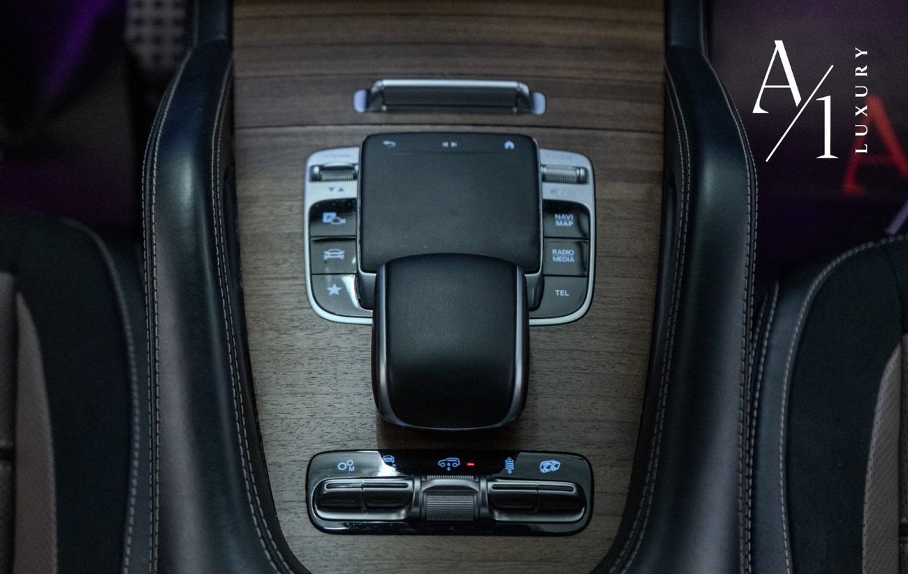 Mercedes-Benz GLE 53 AMG 4MATIC+ Coupe 2023 Mercedes GLE 53 4Matic+, Excellent Condition Fully Loaded, GCC Spec