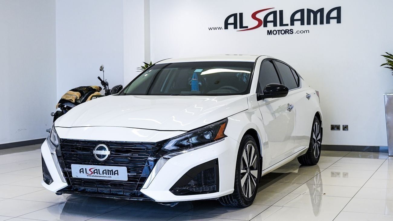 Nissan Altima S