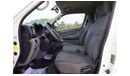 Nissan Urvan Std NV350 Refrigerated Van | 2.5L M/T Petrol FWD Low Mileage | Brand New Condition