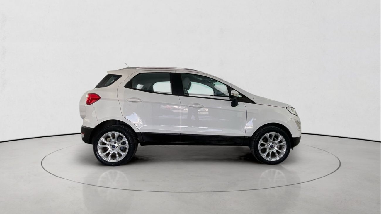 فورد ايكو سبورت Titanium | شامل الضمان | 0 ﺪﻔﻋﺓ ﺃﻮﻟﻯ