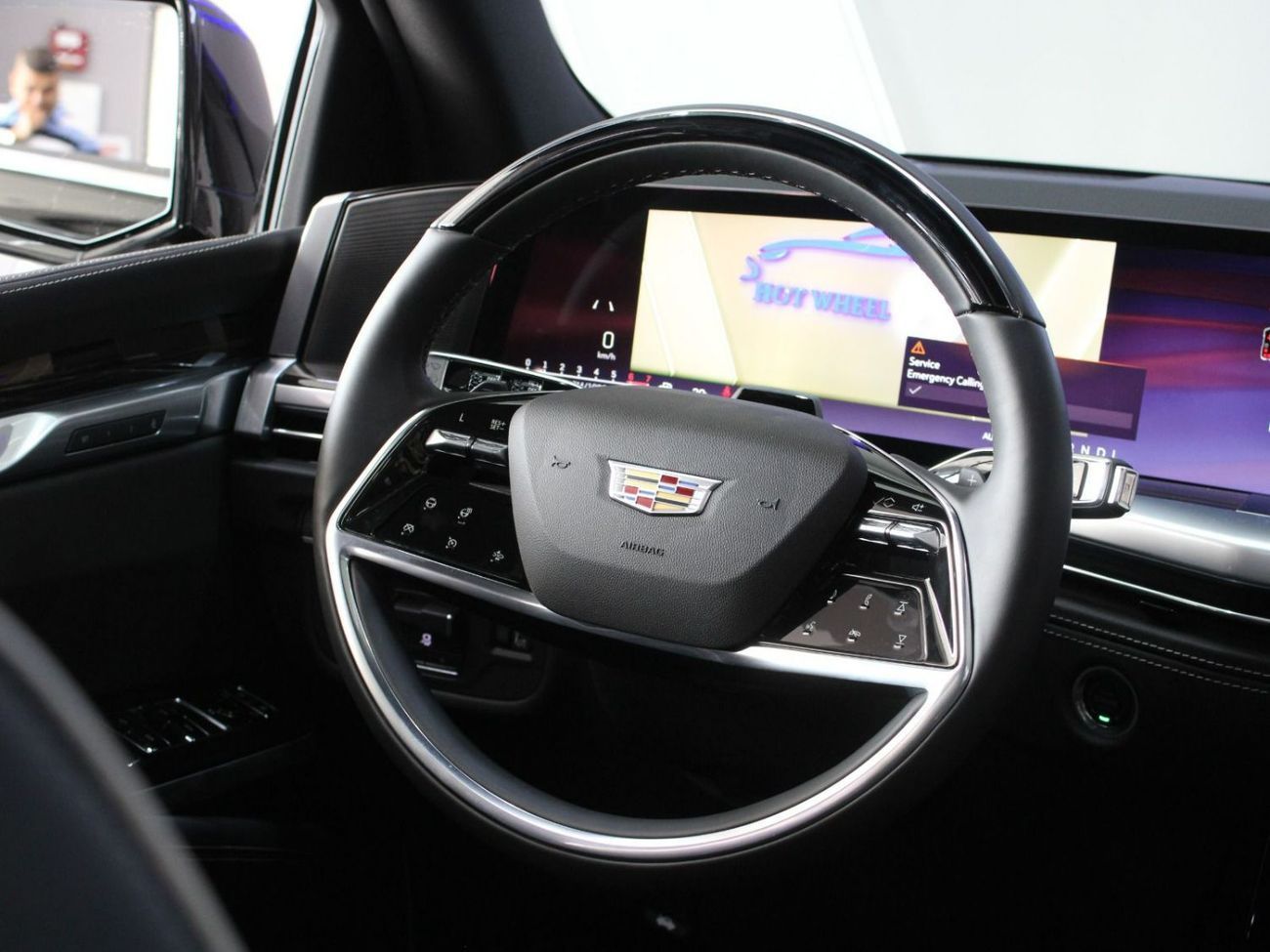 Cadillac Escalade Sport Platinum 6.2L 4WD