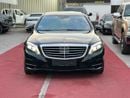 مرسيدس بنز S 500 AMG بريميوم