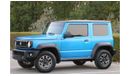 Suzuki Jimny std SUZUKI JIMYNY 2022 GCC FULL OPTION automatic gear perfect condition
