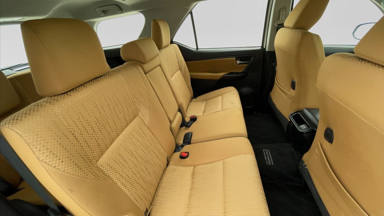 Toyota Fortuner EXR 2.7 | Zero Down Payment | Home Test Drive