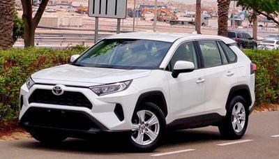 تويوتا راف ٤ EX 2.5L