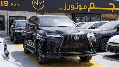 Lexus LX700h