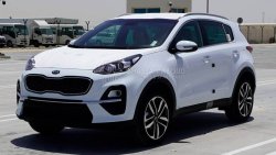 Kia Sportage 2.0L PETROL 2WD W/SUNROOF G-GRADE A/T MY20( Code : KIMSP80)