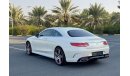 مرسيدس بنز S 63 AMG كوبيه Std