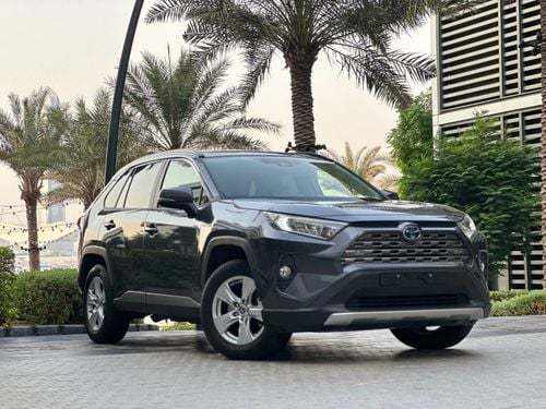 Toyota RAV4 2.5L EXR Hybrid