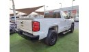 Chevrolet Silverado Chaverola selvarado Model 2014 AMERCAIN WHITE COULOUR VERY CONDTION