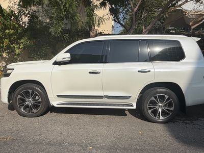 Toyota Land Cruiser GXR