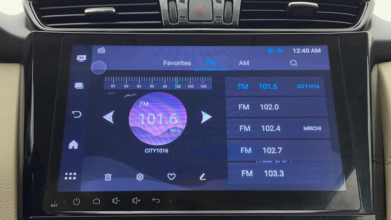 نيسان إكس تريل S 2.5 | بدون دفعة مقدمة | اختبار القيادة في المنزل