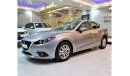 مازدا 3 EXCELLENT DEAL for our UNBELIEVABLE IMMACULATE CONDITION Mazda 3 ( 2016 Model! ) in Silver Color! GC