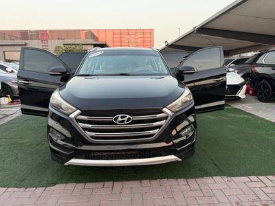 Hyundai Tucson STANDARD 1.6L turbo 4-cylinder engine, 7-speed