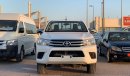 Toyota Hilux 2016 S\C 4x4 GLX Ref#663