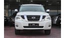 Nissan Patrol PLATINUM 2014 GCC SINGLE OWNER IN MINT CONDITION