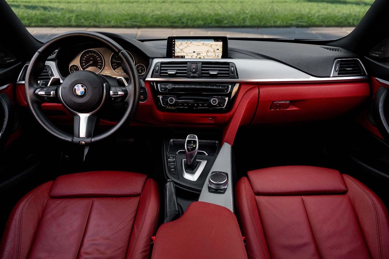 بي أم دبليو 440i 440i V6 | 2,252 P.M  | 0% Downpayment | Immaculate Condition!