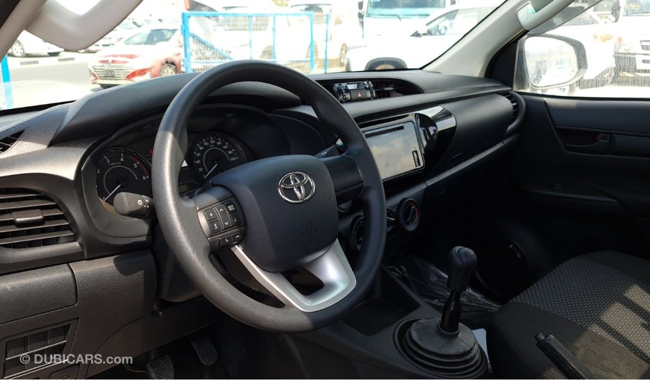 Toyota Hilux 2.4L - DSL - 4X4 - 2021