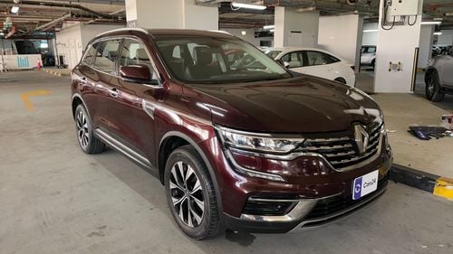 Renault Koleos 2024 SE | AED 909/Month | 0 DP | 30 Day Return | Warranty | Service History