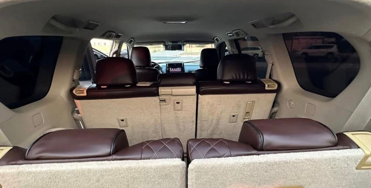Toyota Prado TX-L