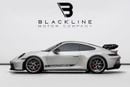 Porsche 911 GT3 4.0L 2022 Porsche 911 GT3, April 2026 Porsche Warranty, Full Service History, Low KMs, GCC