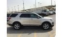 Ford Explorer FULL OPTION /SUNROOF / EXCELLENT CONDITION