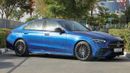Mercedes Benz C200 AMG Premium EQ Boost 1.5L RWD GCC 0Km With 2 Years Unlimited Mileage Warranty @Official Dealer