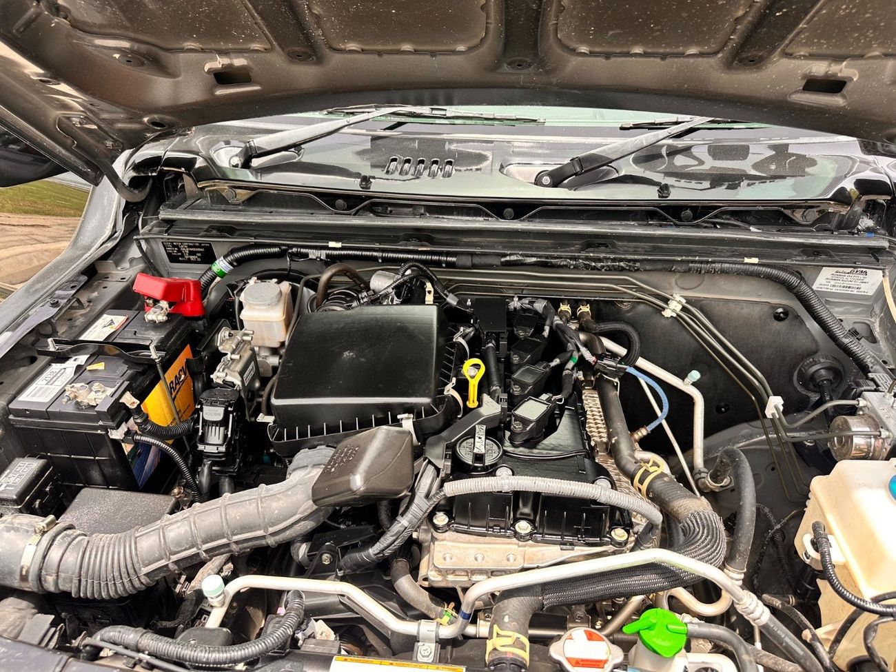 سوزوكي جيمني Export from Australia