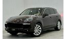 Porsche Cayenne 2015 Porsche Cayenne S, March 2024 Porsche Warranty, Full Porsche Service History, GCC