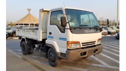 Isuzu Juston DUMPER