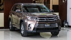 Toyota Highlander Limited AWD