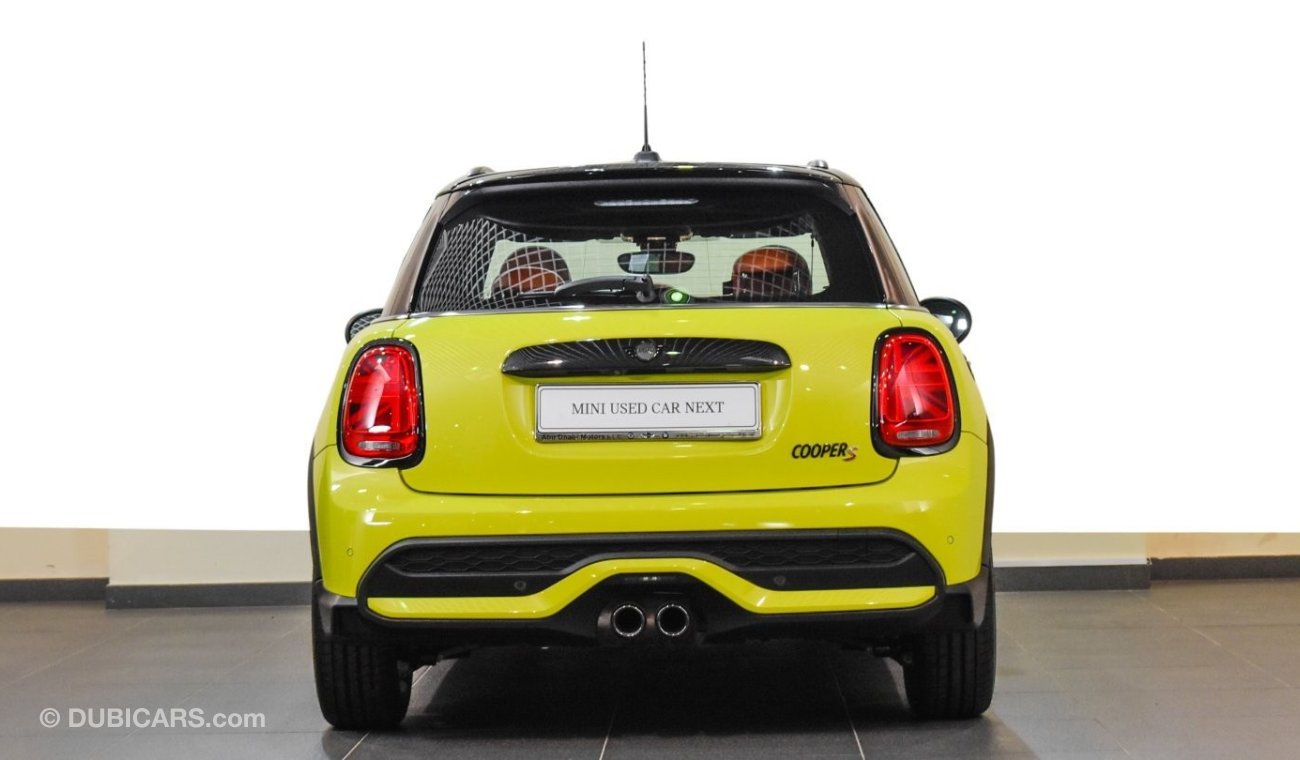 Mini Cooper S