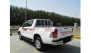 Toyota Hilux 2016 4X4 Ref# AD59