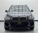 BMW X5 40i M Sport 3.0L 2022 BMW X5 xDrive40i M-Sport, 2027 BMW Warranty And Service Pack, BMW Service Hist