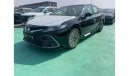 تويوتا كامري 2023 Toyota Camry 2.5l GLE HYBRID AUTOMATIC ZERO KM