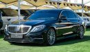 مرسيدس بنز S 400 خليجي مالك واحد كاملة المواصفات Top top opition