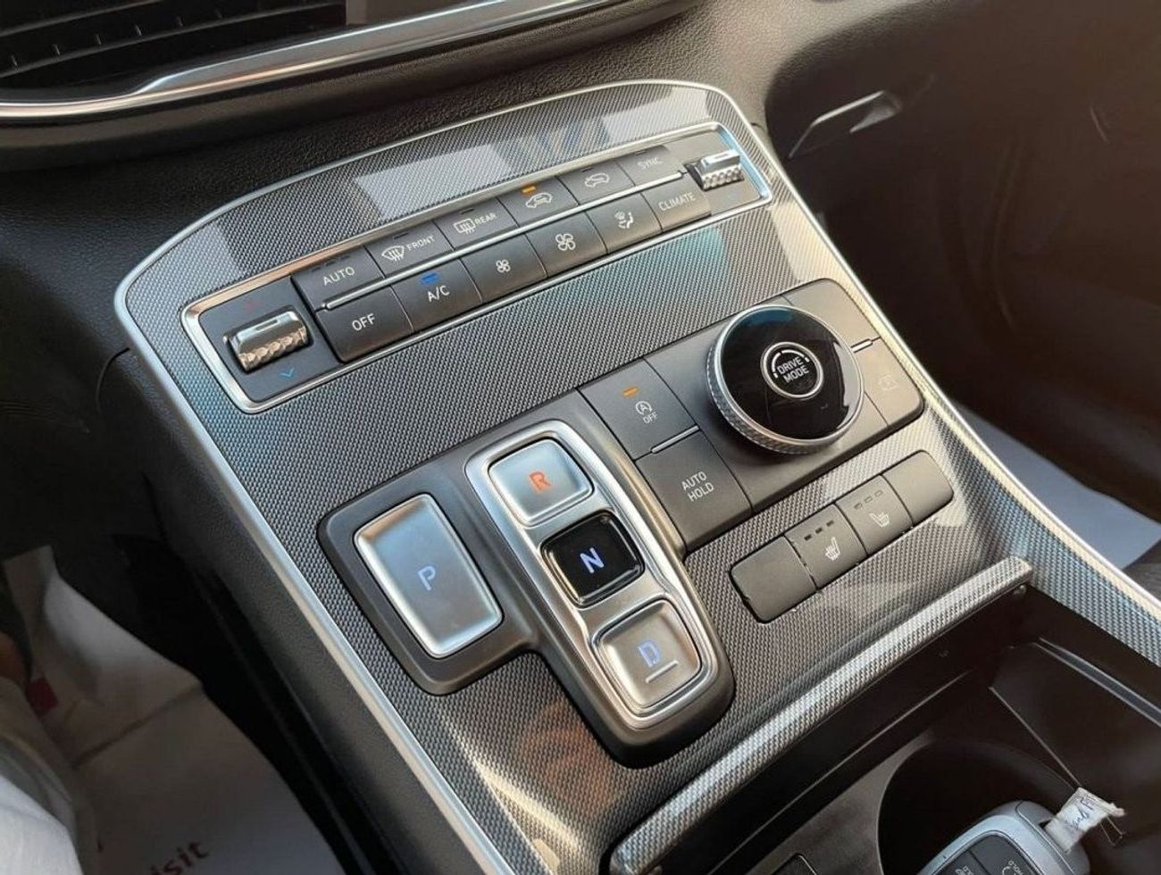 Hyundai Santa Fe 2022 HYUNDAI SANTAFE IMPORTED FROM USA VERY CLEAN CAR INSIDE AND OUT SIDE FOR MORE INFORMATION CONTA